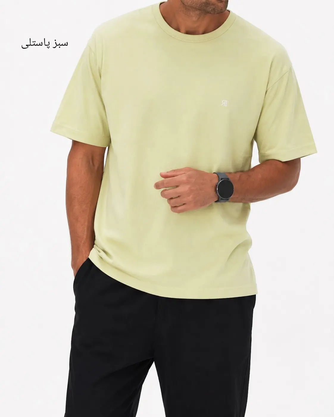 تیشرت مردانه راستین 9